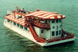 Pride of the Susquehanna Riverboat